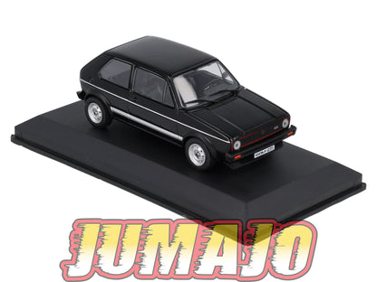 GC3 Voiture Grands Classique 1/43 Hachette GOLF I GTI 1976 Test