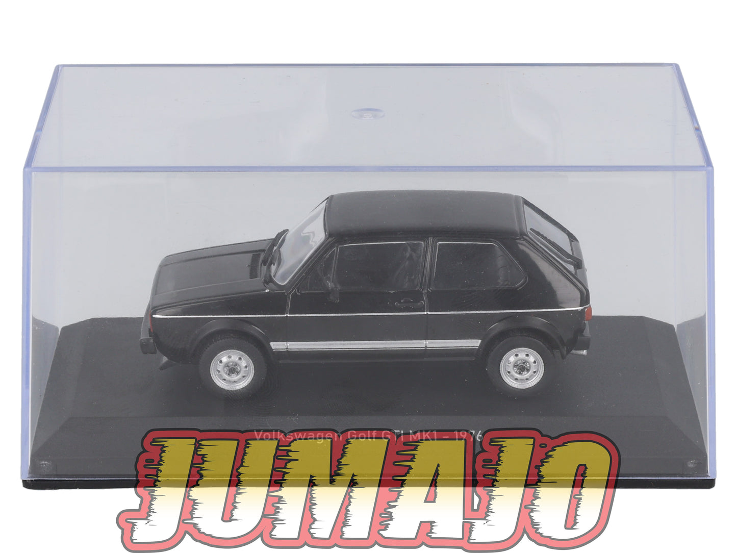 GC3 Voiture Grands Classique 1/43 Hachette GOLF I GTI 1976 Test