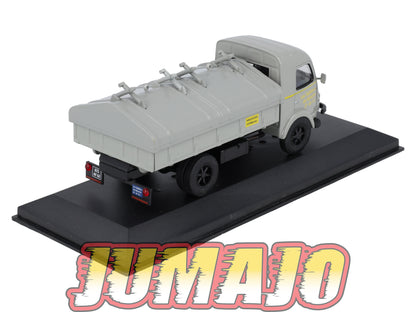 GM22 Camion 1/43 IXO HACHETTE Garage moderne : RENAULT Galion Sablière Bennes Rousseau