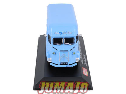 GM9 Camion 1/43 IXO HACHETTE Garage moderne : CITROEN Type H Livraison Kleber-Colombes