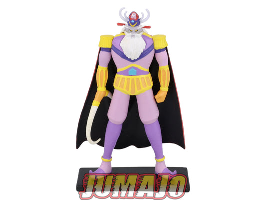 GNR2 Figurine GO NAGAI ROBOT Goldorak en résine 13 cm Great General of Darkness Blister abimé
