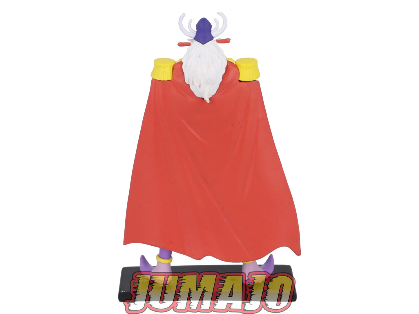 GNR2 Figurine GO NAGAI ROBOT Goldorak en résine 13 cm Great General of Darkness Blister abimé