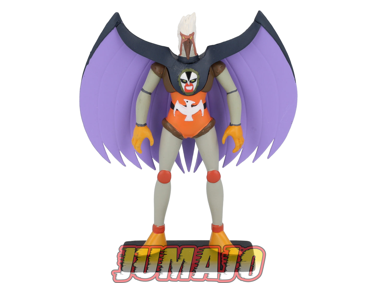 GNR3 Figurine GO NAGAI ROBOT Goldorak en résine 13cm : Birdler Blister abimé