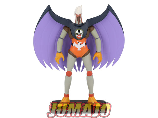 GNR3 Figurine GO NAGAI ROBOT Goldorak en résine 13cm : Birdler Blister abimé