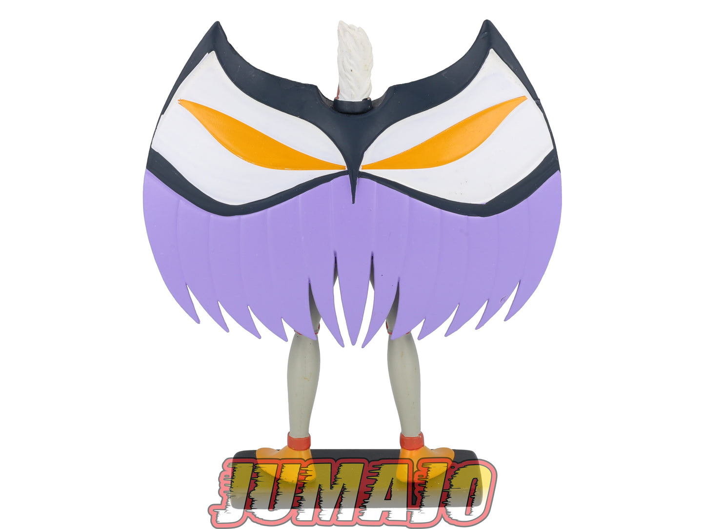 GNR3 Figurine GO NAGAI ROBOT Goldorak en résine 13cm : Birdler Blister abimé