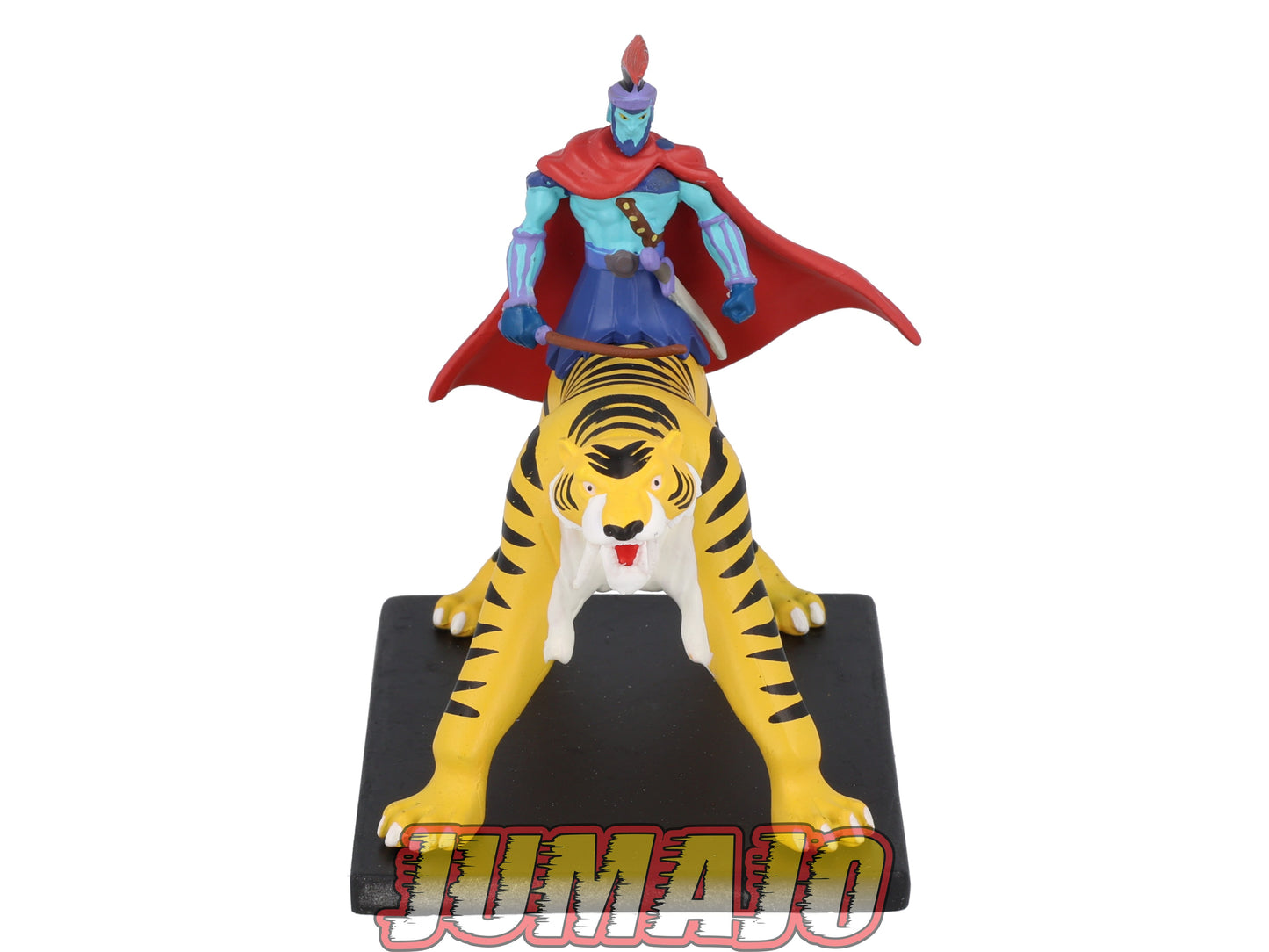 GNR4 Figurine GO NAGAI ROBOT Goldorak en résine 9cm : Duca Gorgon Blister abimé