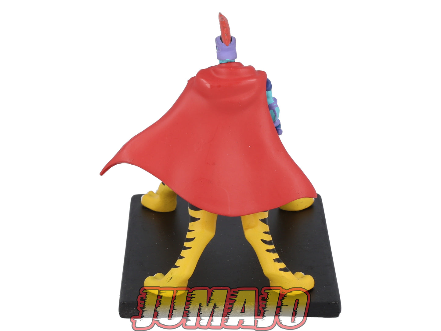 GNR4 Figurine GO NAGAI ROBOT Goldorak en résine 9cm : Duca Gorgon Blister abimé