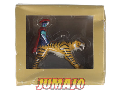 GNR4 Figurine GO NAGAI ROBOT Goldorak en résine 9cm : Duca Gorgon Blister abimé