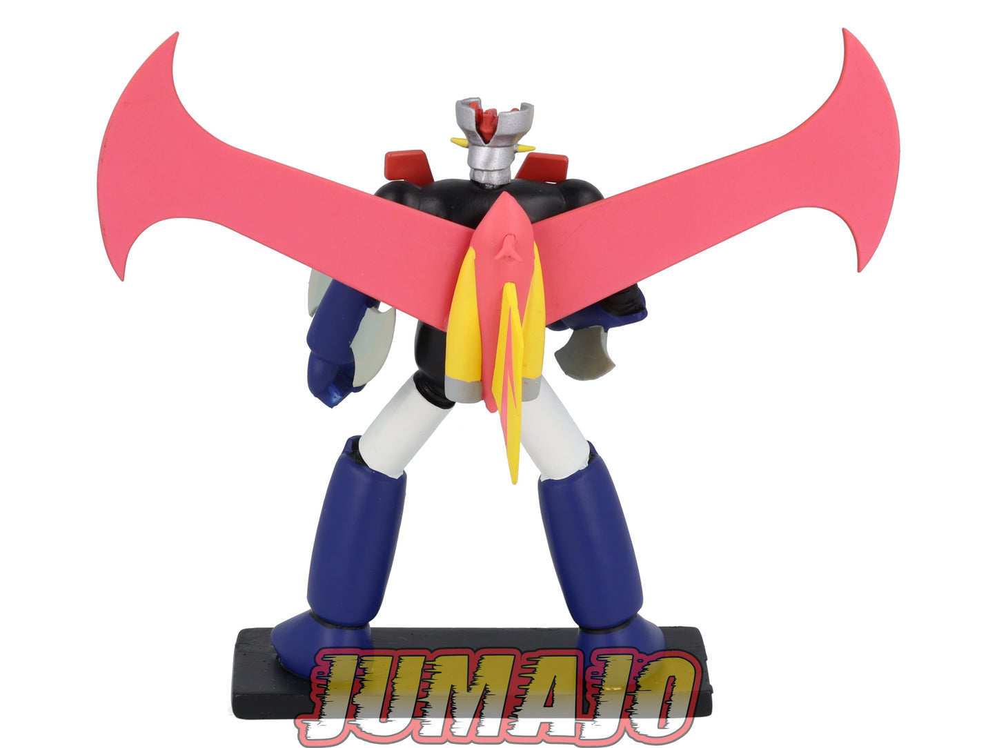 GNR5 Figurine GO NAGAI ROBOT Goldorak en résine 14 cm : Mazinger Z Blister abimé