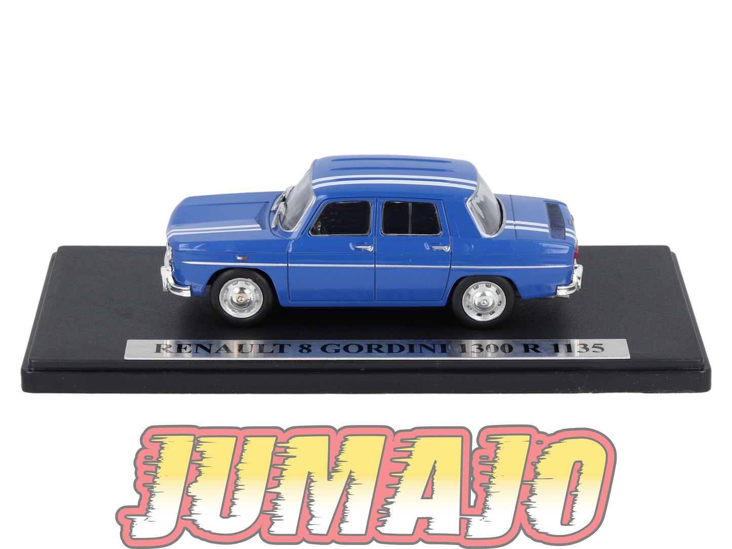GOR1B Voiture 1/43 GORDINI Atlas ELIGOR : RENAULT 8 Gordini 1300 R 1135