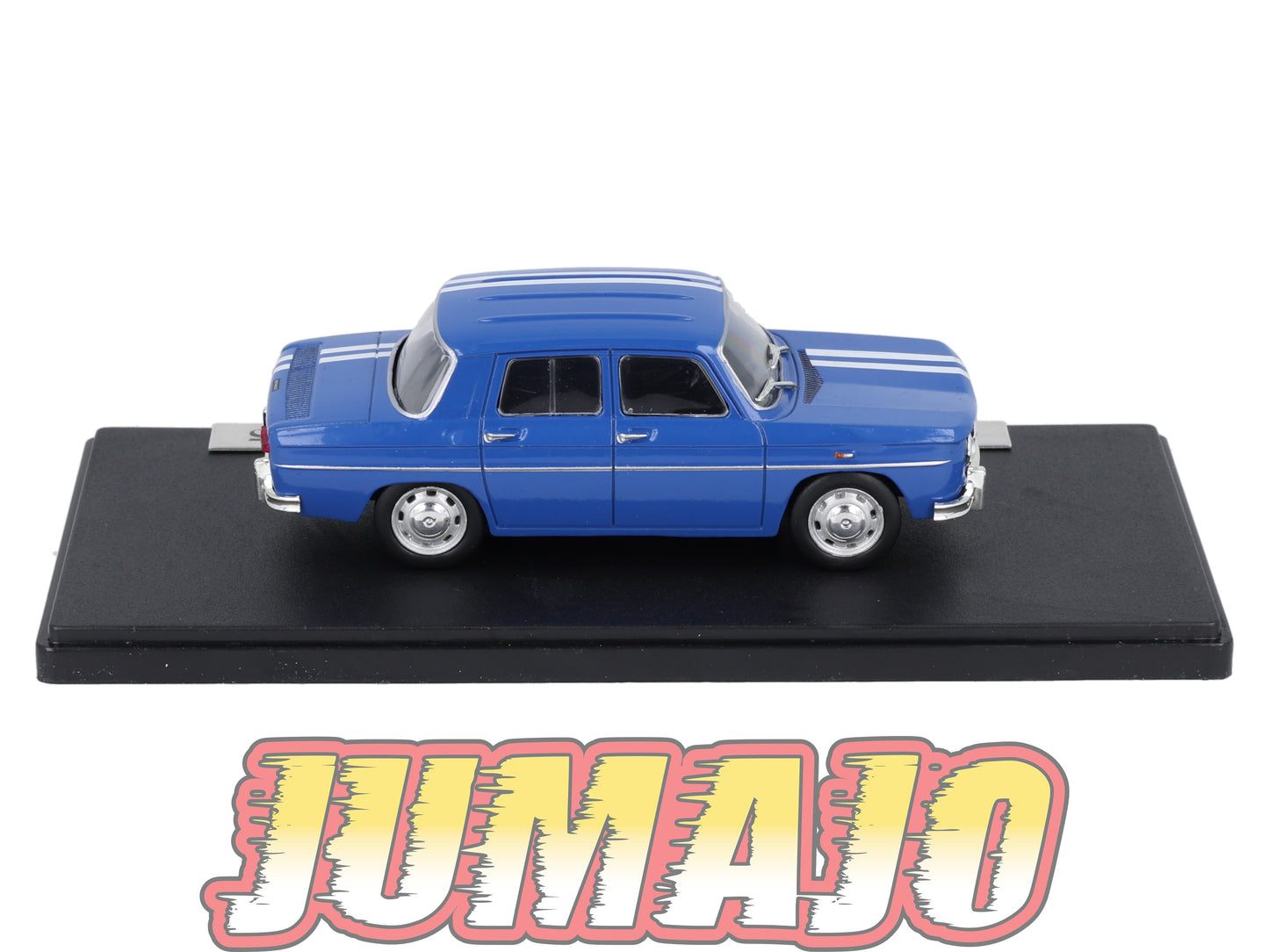 GOR1B Voiture 1/43 GORDINI Atlas ELIGOR : RENAULT 8 Gordini 1300 R 1135