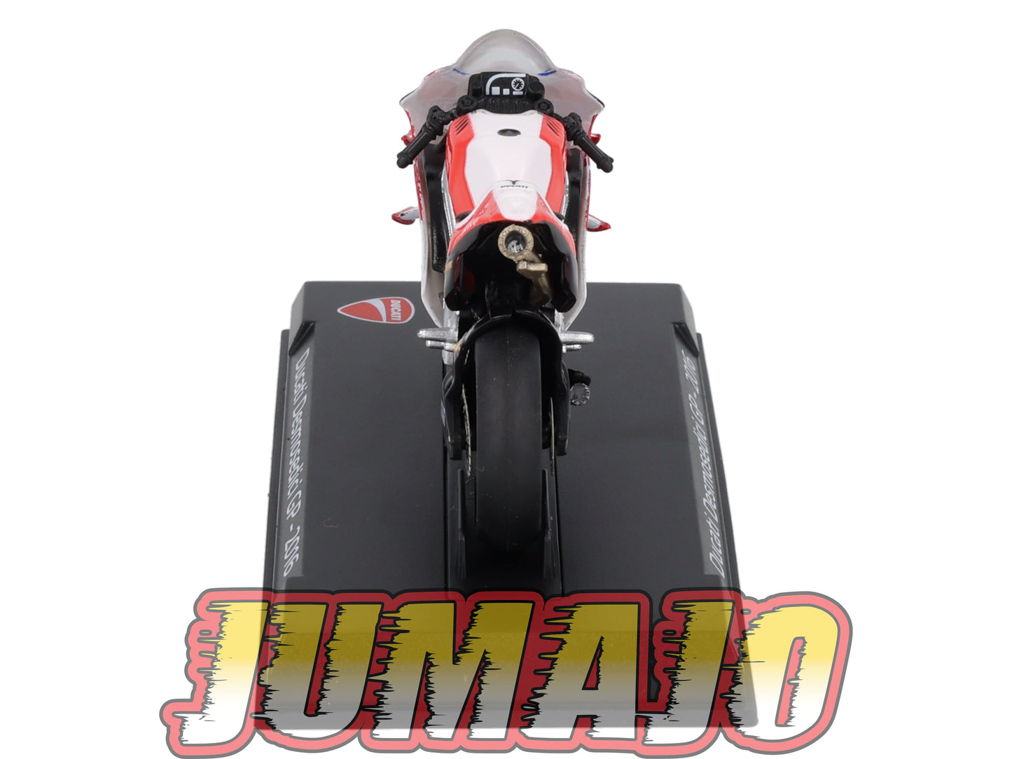 GP101 Moto GP 1/24 IXO DUCATI Desmosedici GP #4 2016