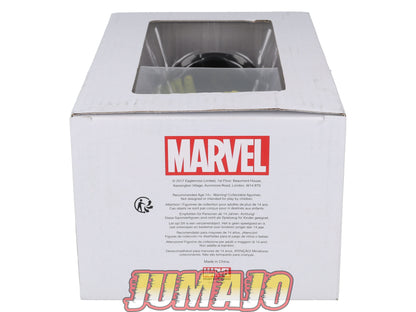 HUL1 Lot de 3 figurines résine MARVEL : Iron Man 14cm, Hulk 14cm & Giant Man 16cm