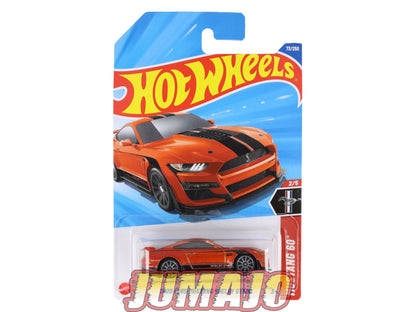 HW24 JBB16 voiture HOT WHEELS 2020 Ford mustang shelby GT500