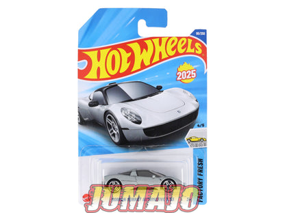 HW29 HYW23 voiture HOT WHEELS Gordon murray automotive T.33