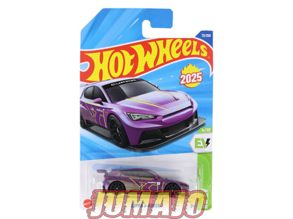 HW33 HYW15 voiture HOT WHEELS Cupra e-racer
