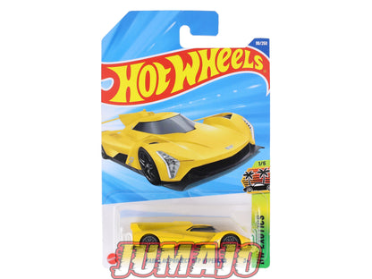 HW36 HYXS40 voiture HOT WHEELS Cadillac project GTP hypercar