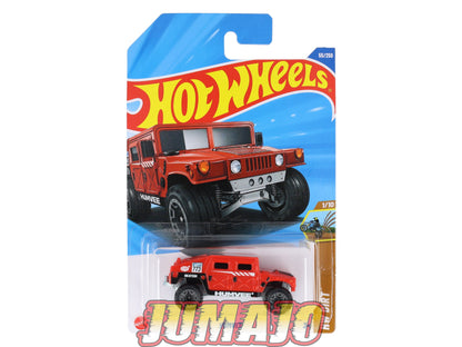 HW37 HYX05 voiture HOT WHEELS Humvee