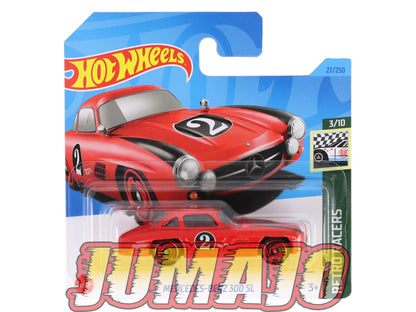 HW46 HKH02 voiture HOT WHEELS Mercedes-Benz 300 SL