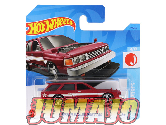 HW47 HKJ12 voiture HOT WHEELS Nissan Maxima Drift Car