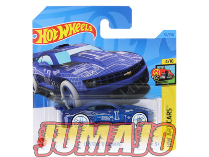 HW50 HKH48 voiture HOT WHEELS Custom '11 Camaro