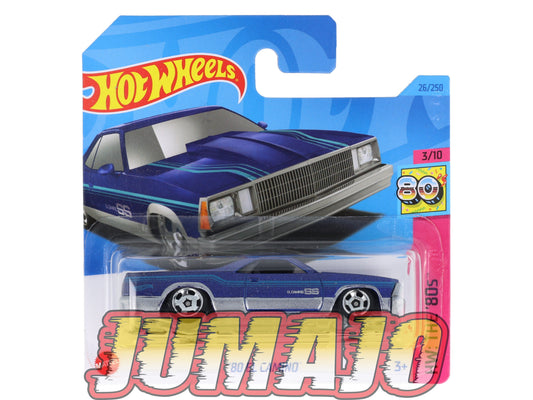 HW51 HKG82 voiture HOT WHEELS 1980 El Camino