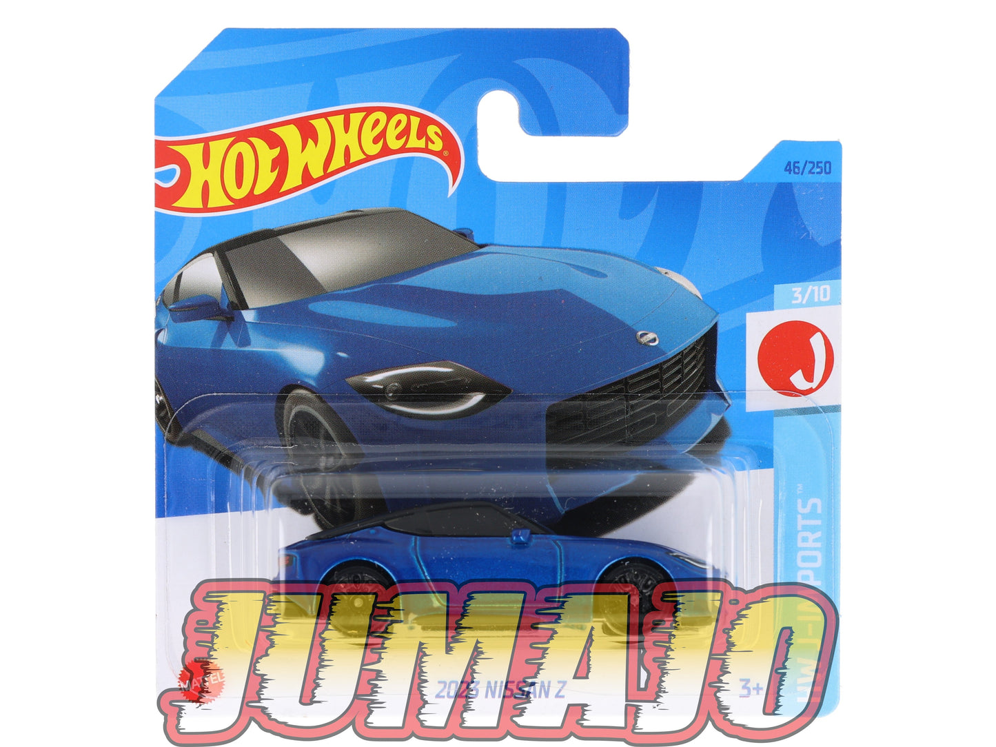 HW52 HKJ11 voiture HOT WHEELS 2023 Nissan Z