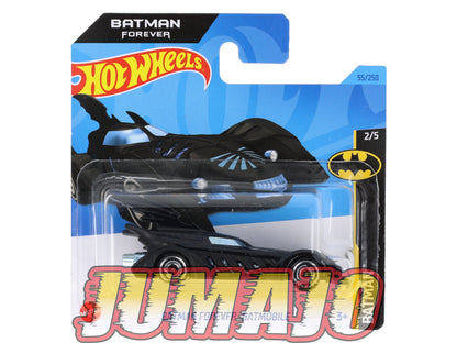 HW53 HKG38 voiture HOT WHEELS Batman Forever Batmobile