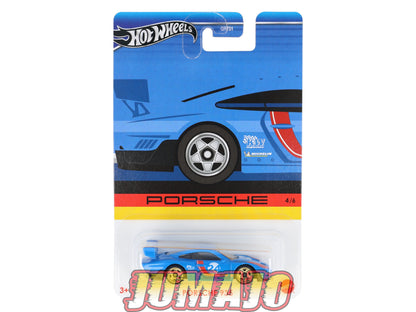 HW65 HRW59 voiture HOT WHEELS Porsche 935