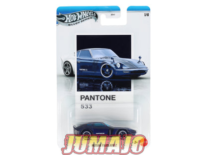 HW67 JKY52 voiture HOT WHEELS Nissan fairlady Z