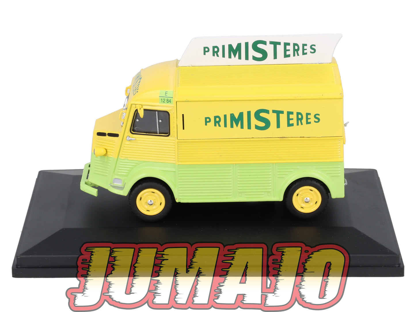 HY34 1/43 ELIGOR Hachette CITROEN Type H Primstères 1200 kg 1957