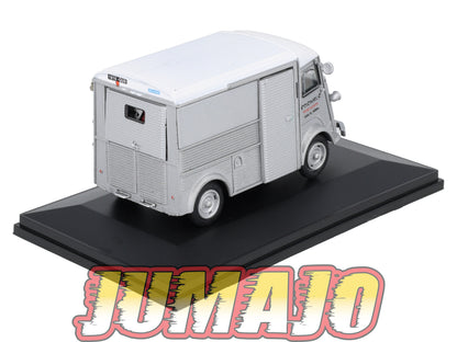 HY48 1/43 ELIGOR Hachette CITROEN Type H Epicerie à l'ancienne 1949