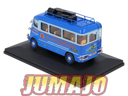 HY5 1/43 ELIGOR Hachette CITROEN Type HZ Autobus vitré 1959