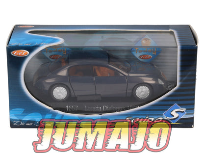 IDO10 Voiture 1/43 Solido : LANCIA Dialogos 1999