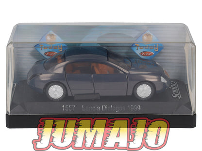 IDO10 Voiture 1/43 Solido : LANCIA Dialogos 1999