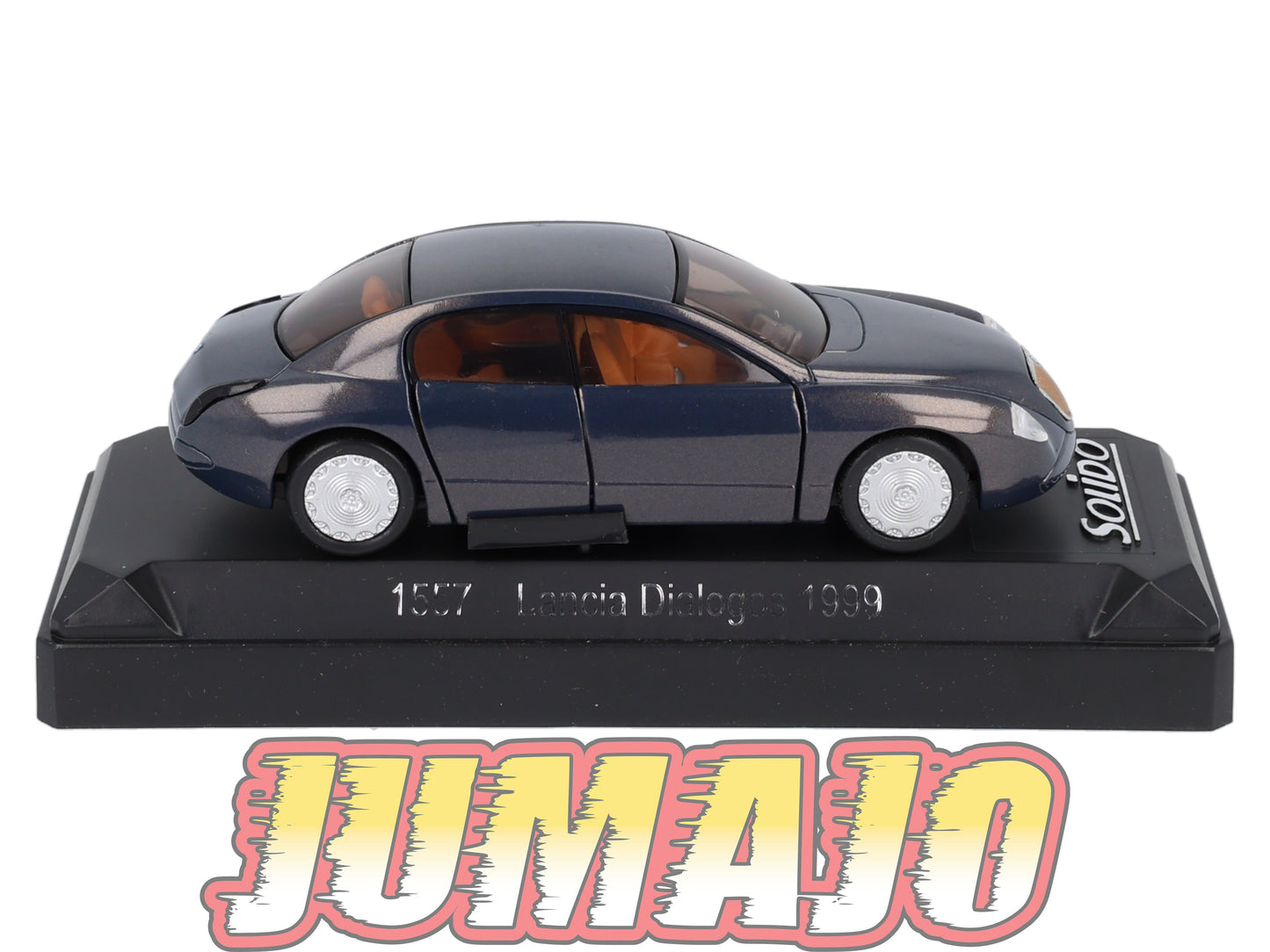 IDO10 Voiture 1/43 Solido : LANCIA Dialogos 1999