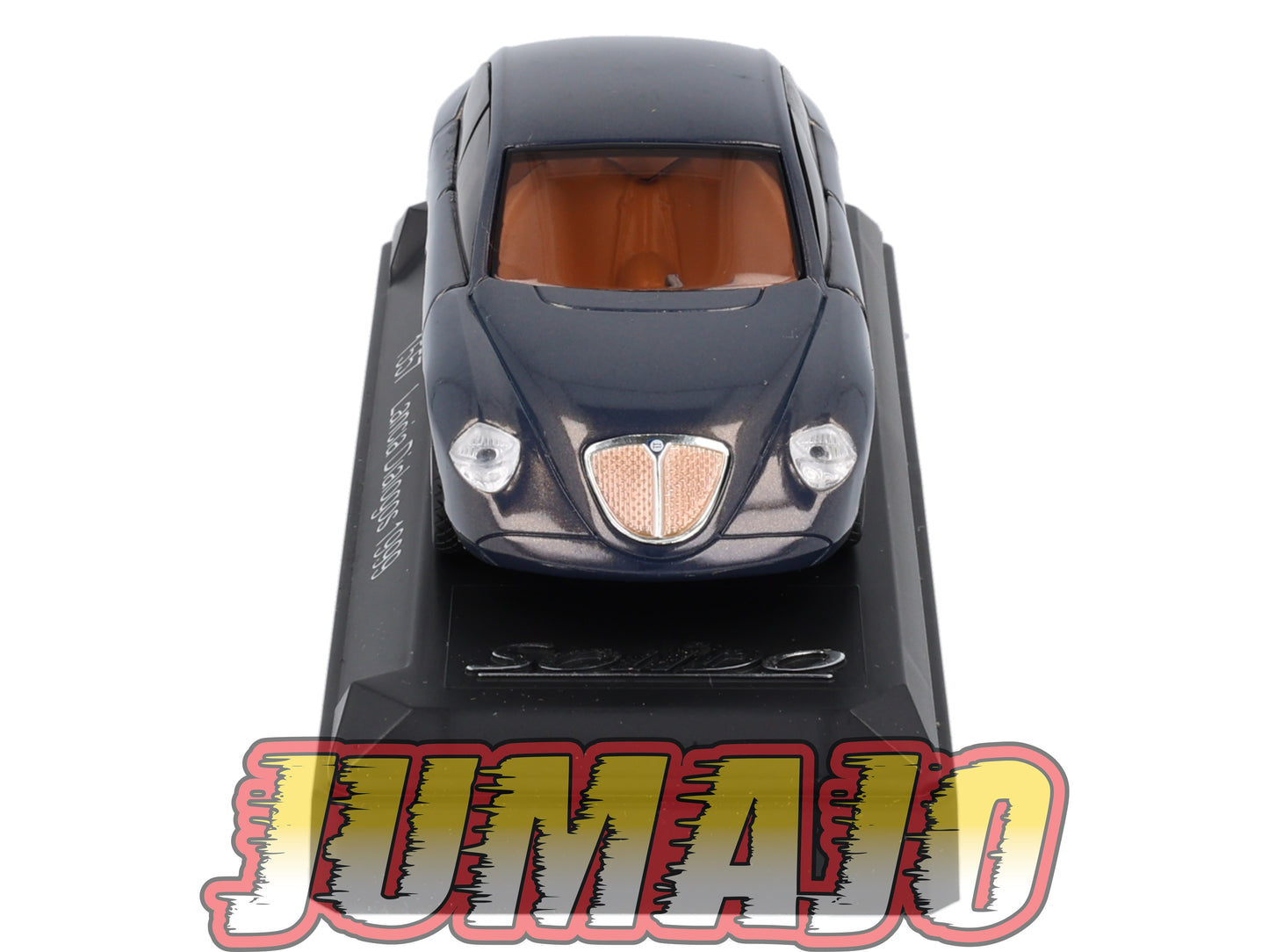 IDO10 Voiture 1/43 Solido : LANCIA Dialogos 1999