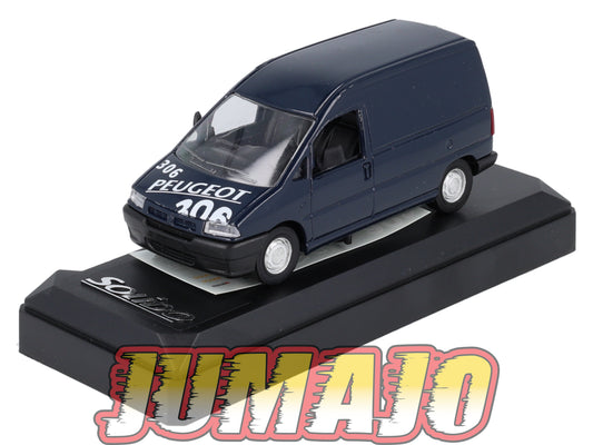 IDO11 Voiture 1/43 Solido : PEUGEOT Expert Assistance