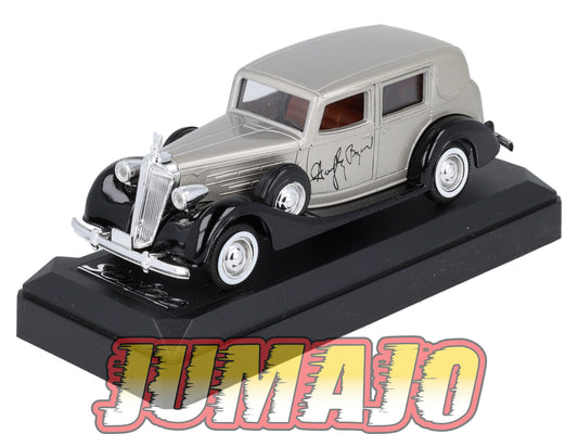 IDO14 Voiture 1/43 Solido : PACKARD Sedan Limited edition Humphrey Bogart