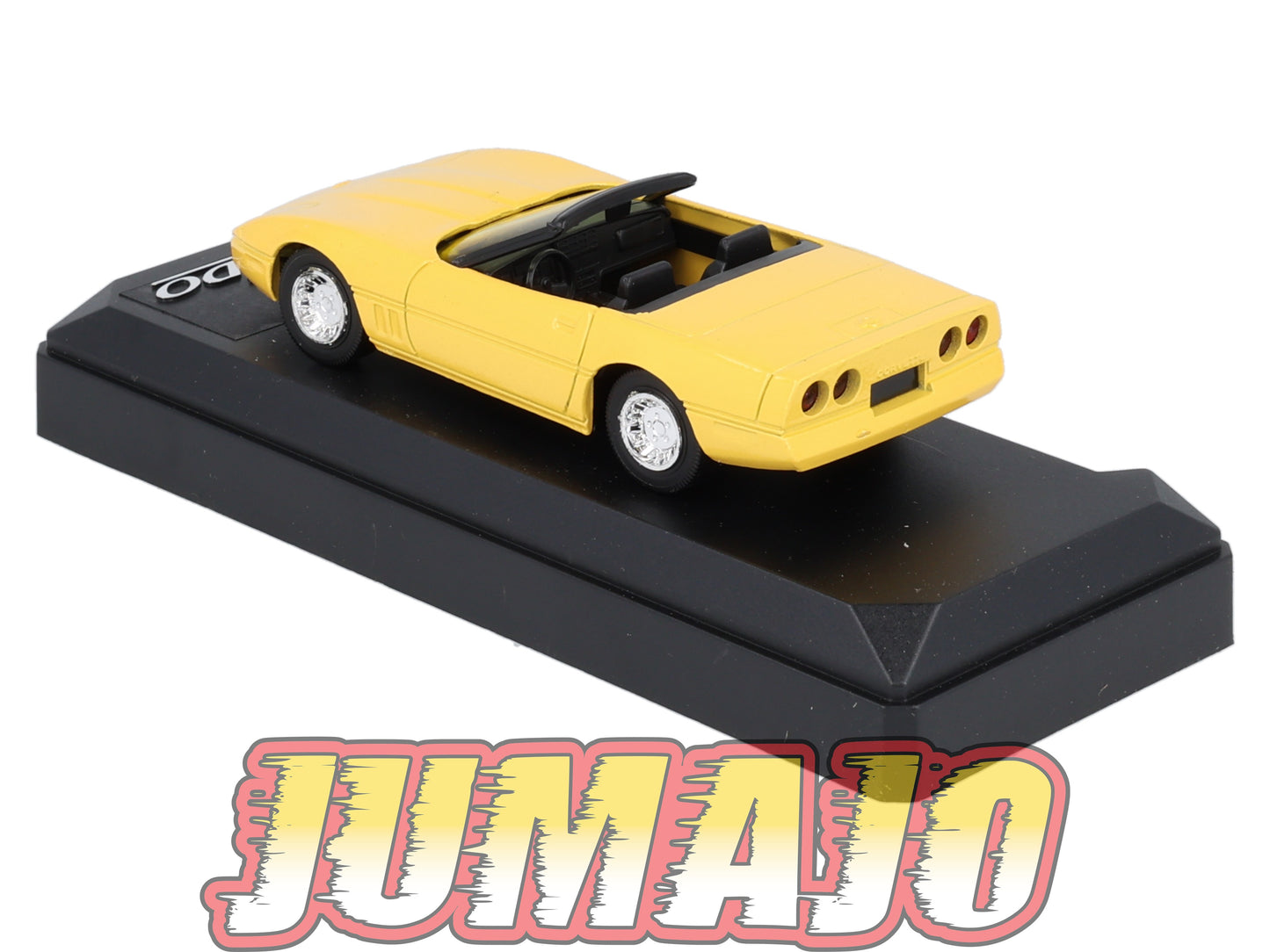 IDO16 Voiture 1/43 Solido : CHEVROLET Corvette C4 cabriolet