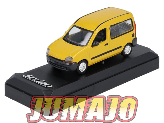 IDO18 Voiture 1/43 Solido : RENAULT Kangoo 1998