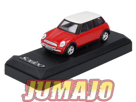 IDO7 Voiture 1/43 Solido : New MINI