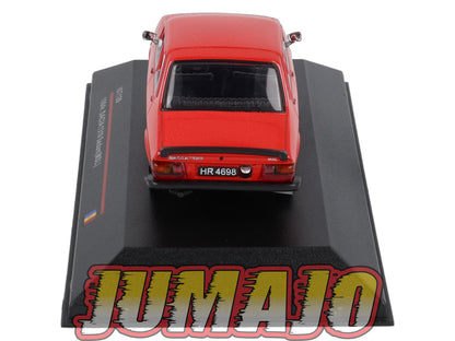 IST120 1/43 IXO IST Models DACIA 1310 Sedan MSL 1984