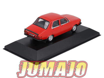 IST120 1/43 IXO IST Models DACIA 1310 Sedan MSL 1984