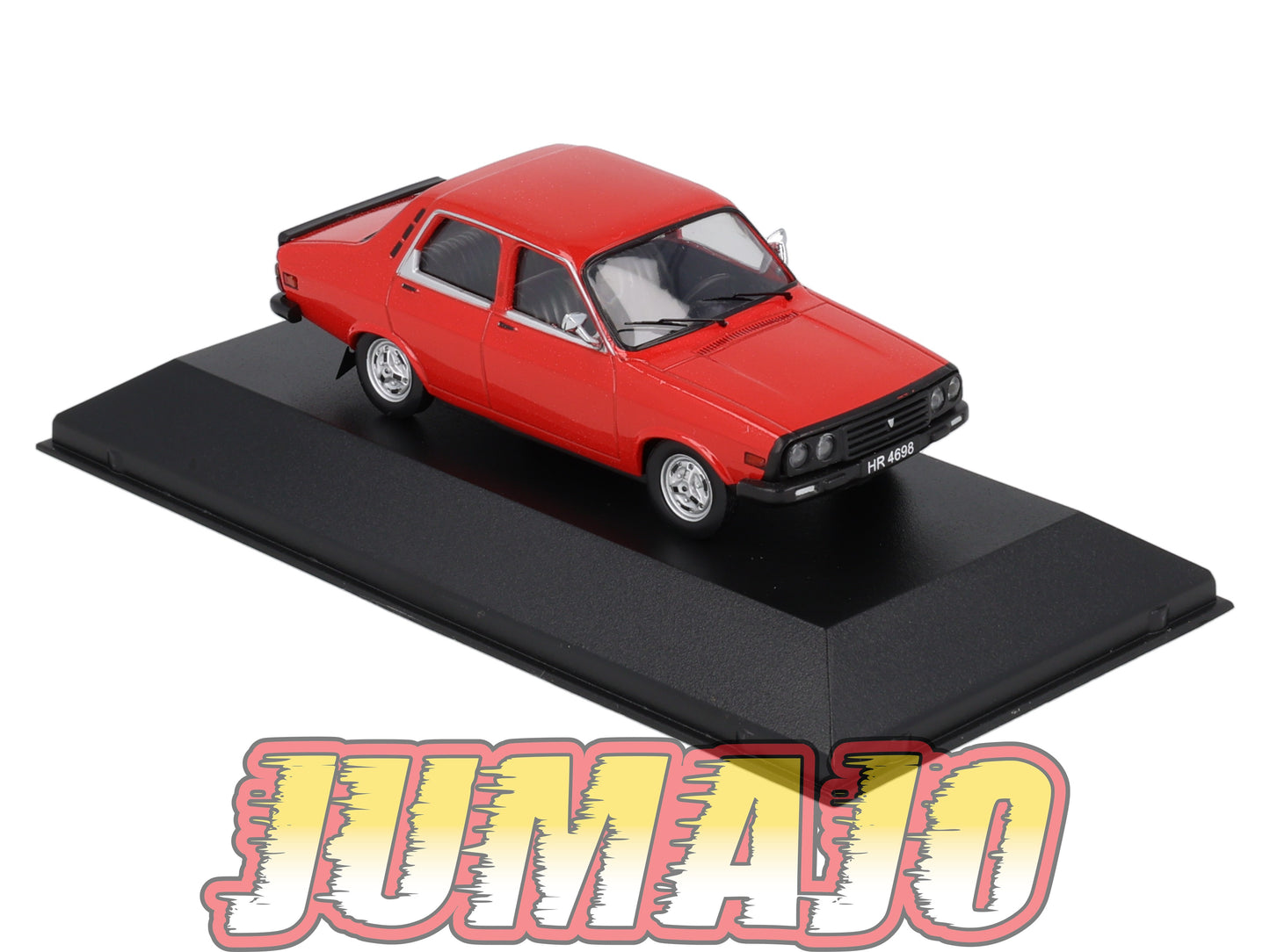 IST120 1/43 IXO IST Models DACIA 1310 Sedan MSL 1984