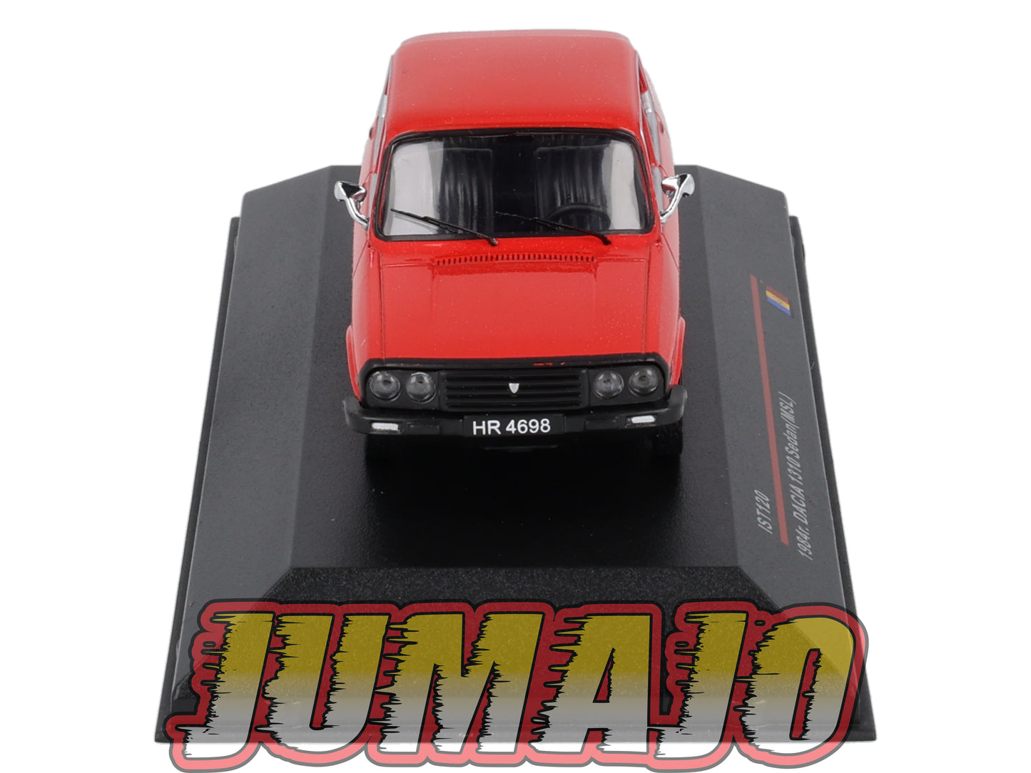 IST120 1/43 IXO IST Models DACIA 1310 Sedan MSL 1984