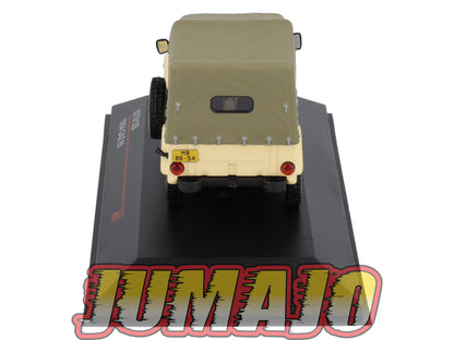 IST12 1/43 IXO IST Models GAZ 69 1954