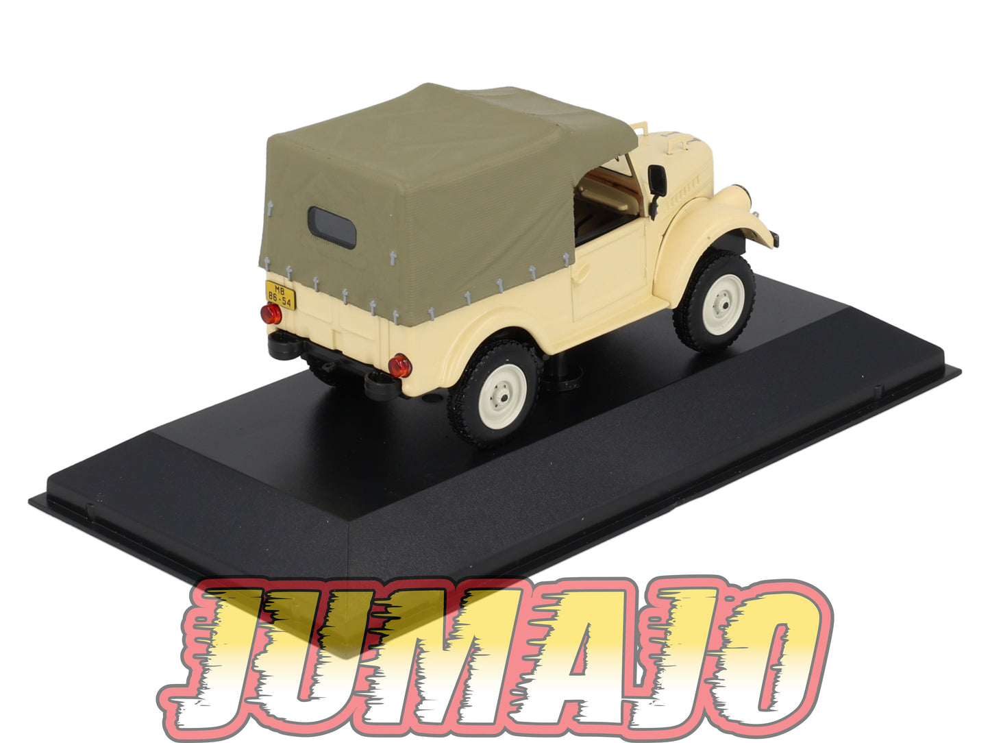 IST12 1/43 IXO IST Models GAZ 69 1954