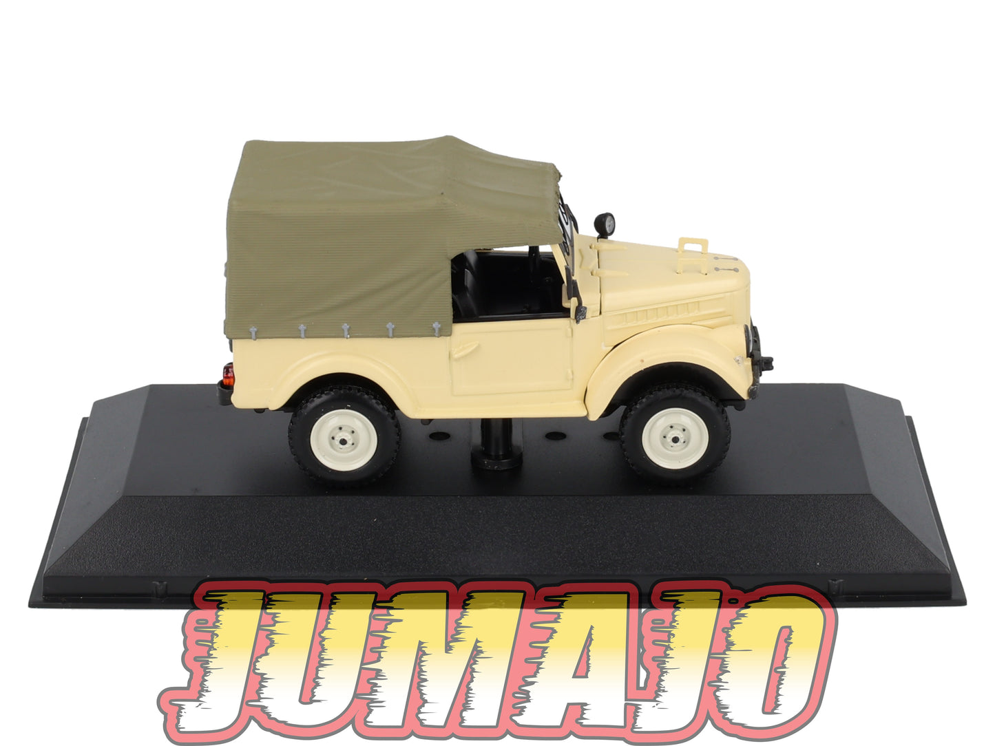 IST12 1/43 IXO IST Models GAZ 69 1954