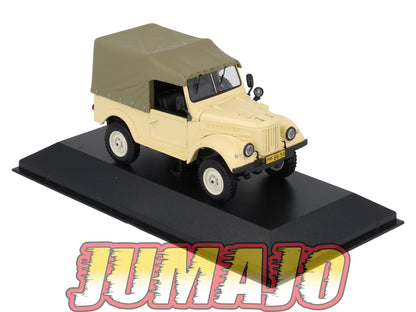 IST12 1/43 IXO IST Models GAZ 69 1954